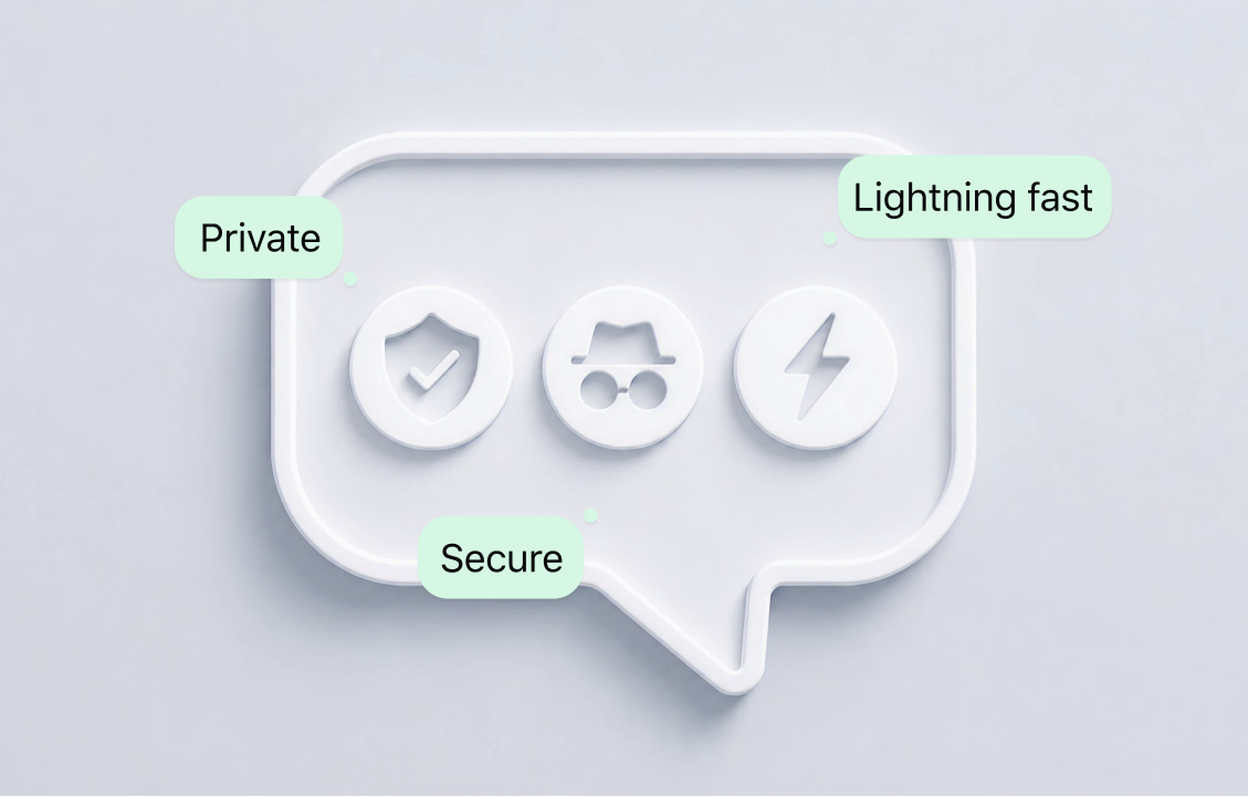 What Makes a Messenger Truly Private?