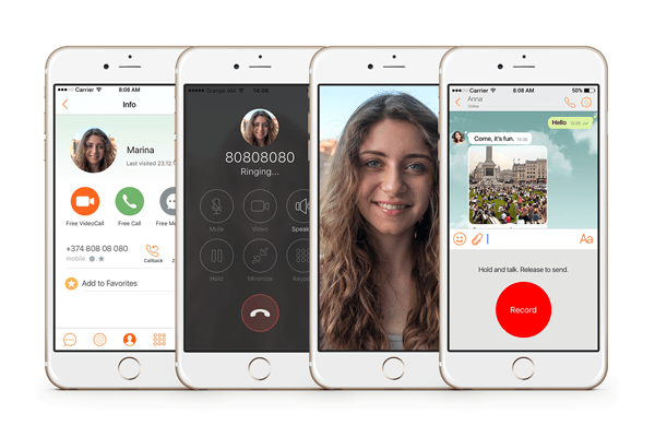 zangi new version