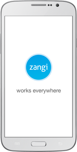 New Zangi Logo