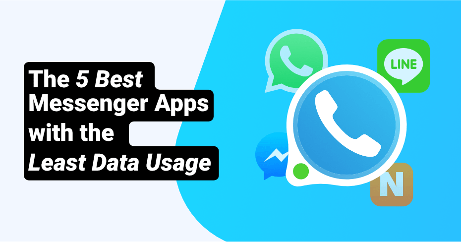 Simply download the most secure messenger