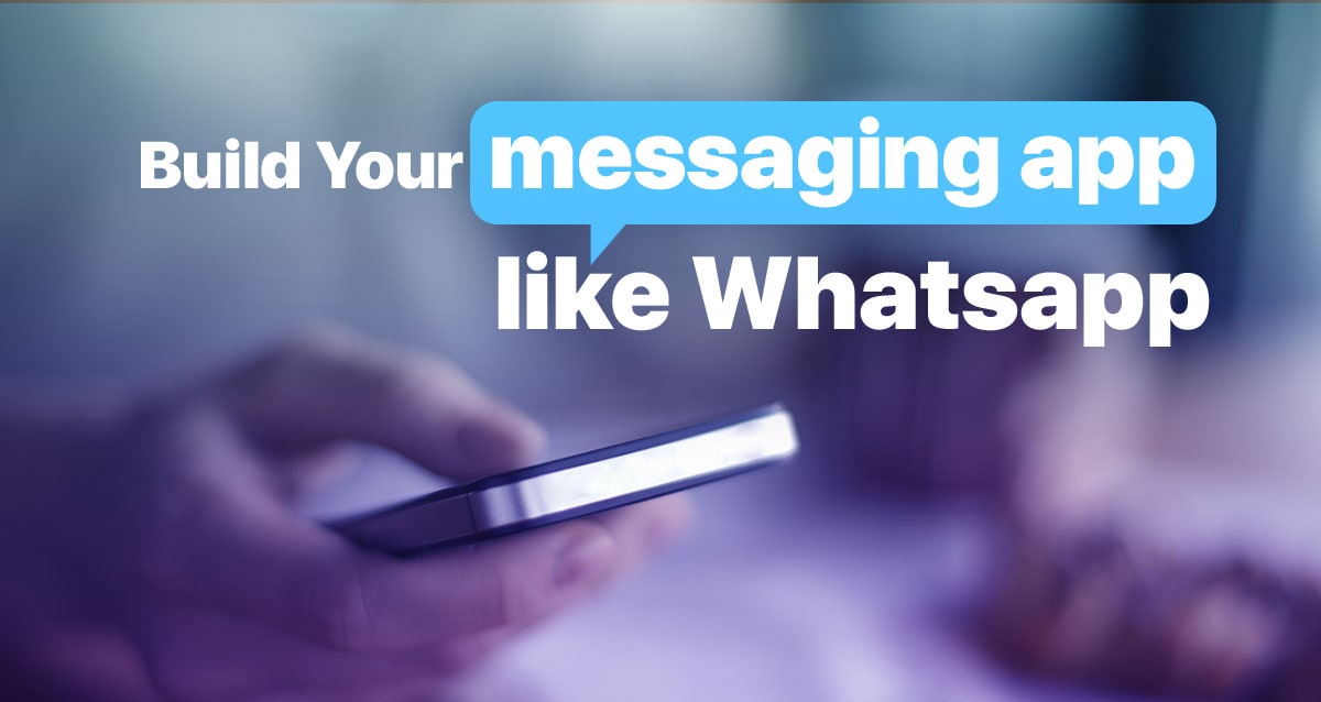 messaging app like whatsapp