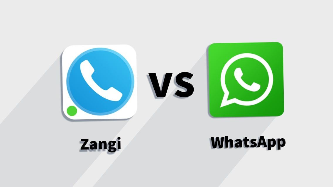 infographic zangi vs whatsapp