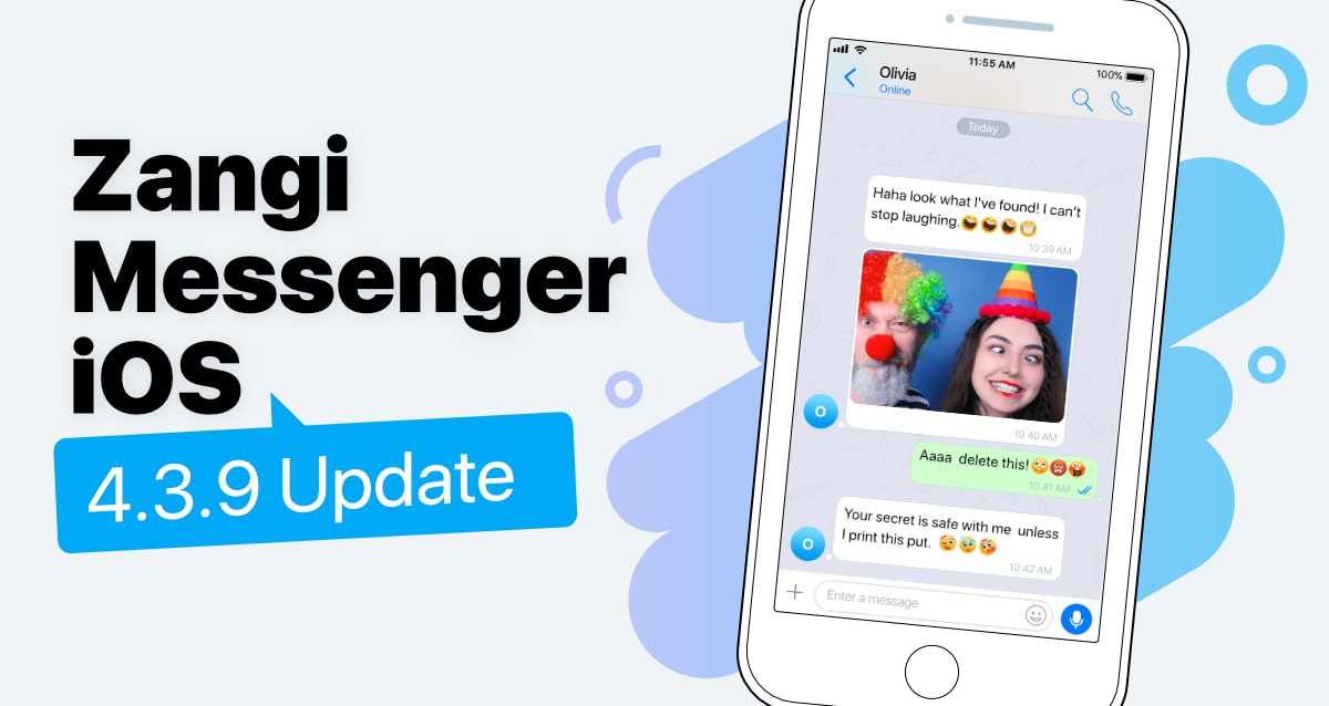 messenger iOS