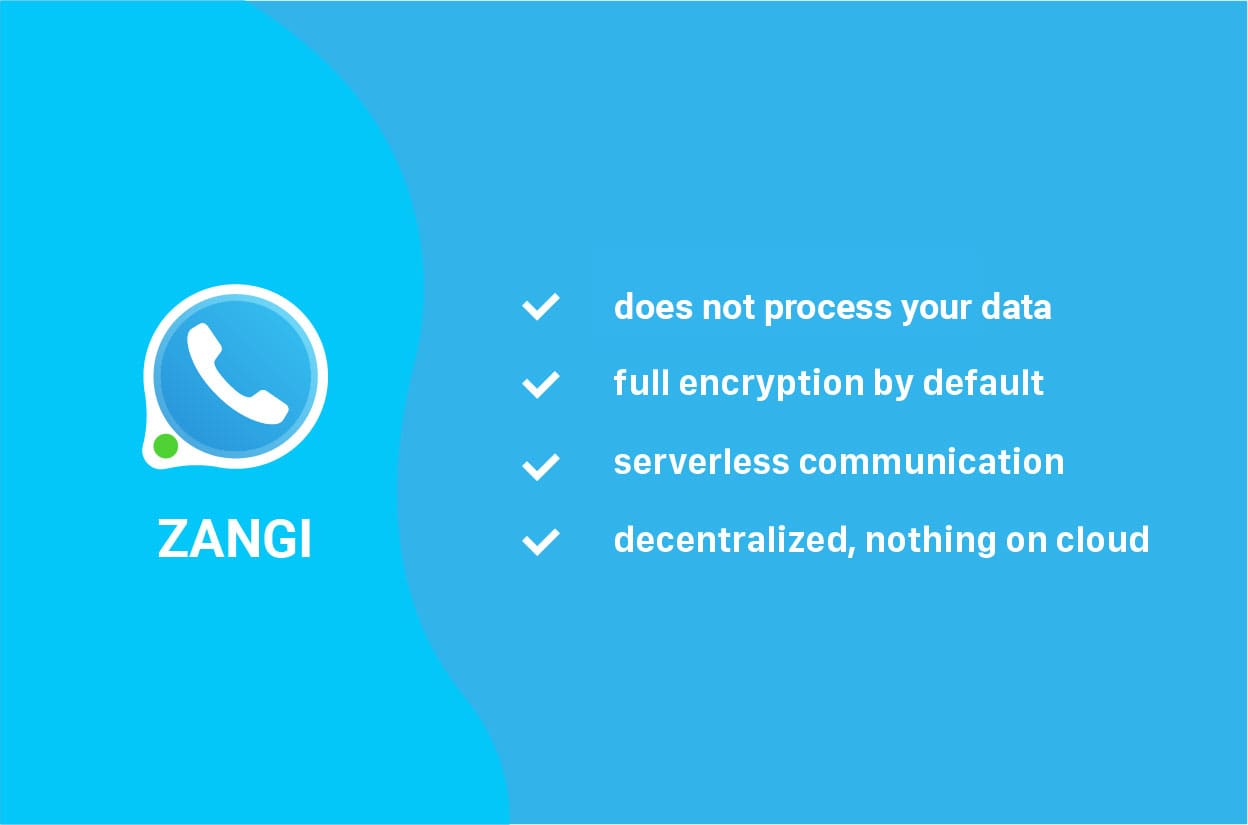 is zangi app safe to use