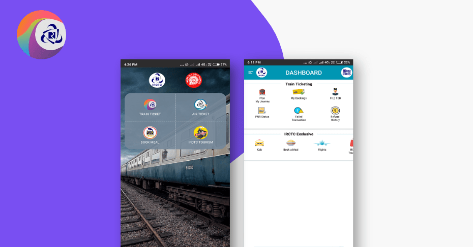 IRCTC Best budget apps