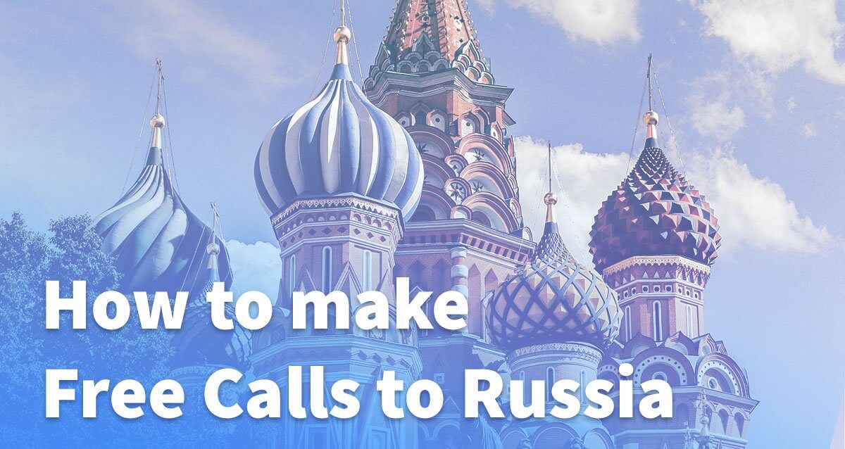 Free Calls to Russia