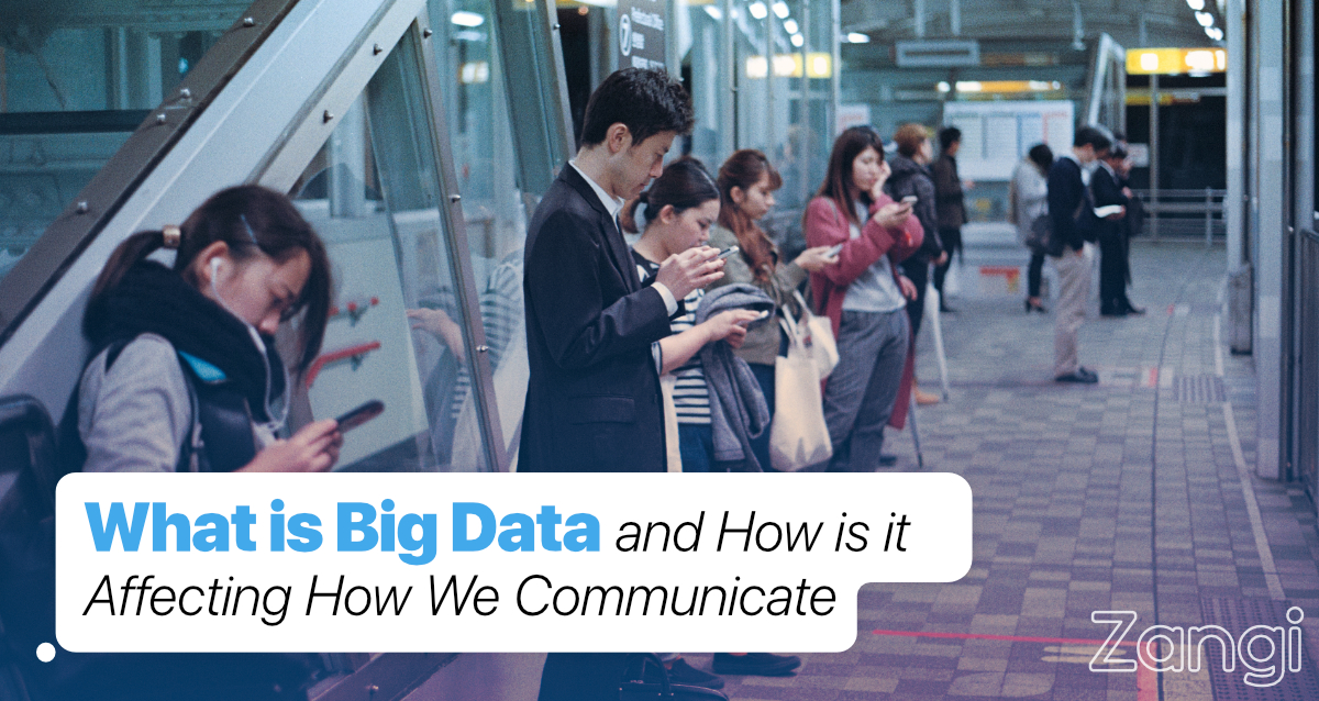 what is big data in communication