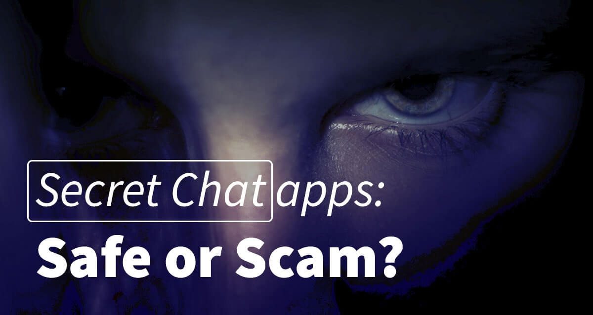 secret chat apps