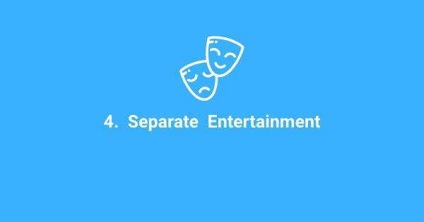 Separate Entertainment