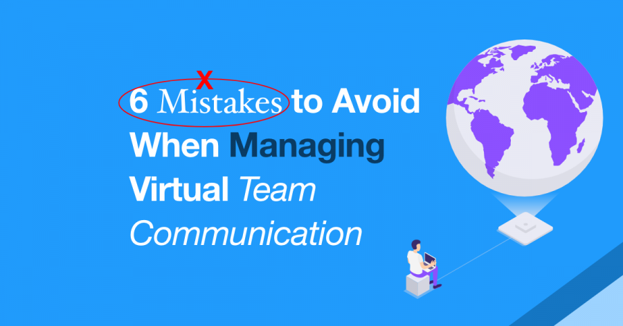 managing virtual team communication