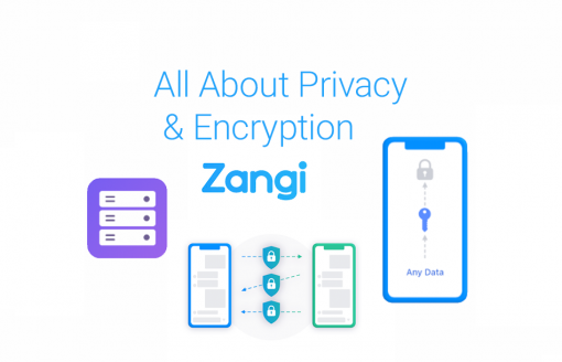 ll About Privacy & Encryption: Zangi Secure Messaging App privacy and encryption