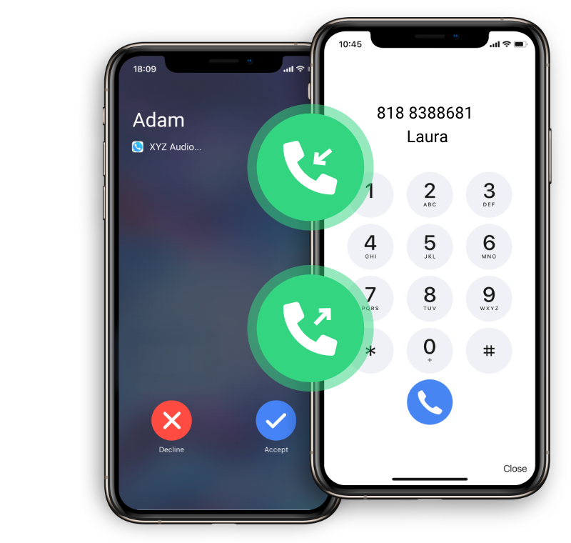 Zangi Secure Messaging App Secure Calling