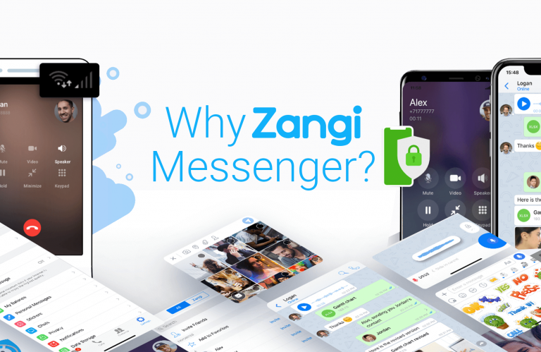 is zangi app safe to use