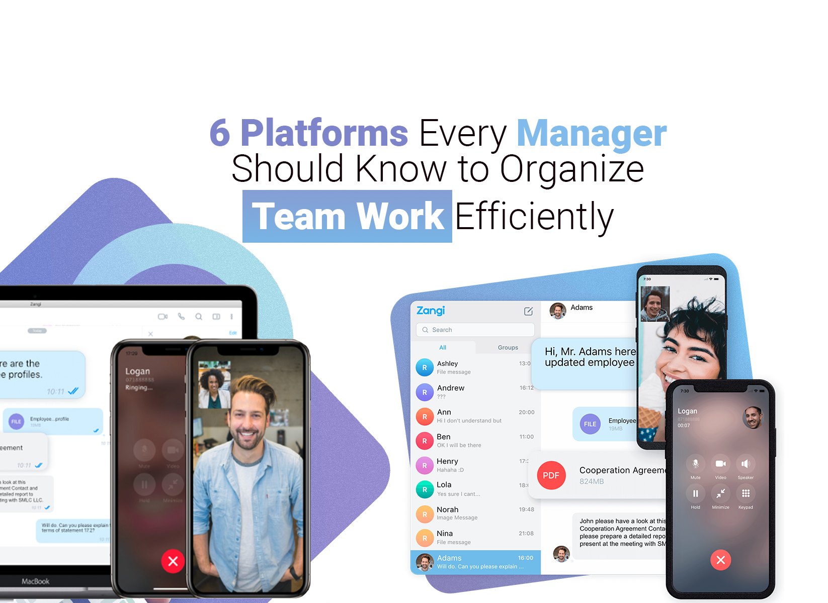 managing virtual teams platforms for managers 6 platforms