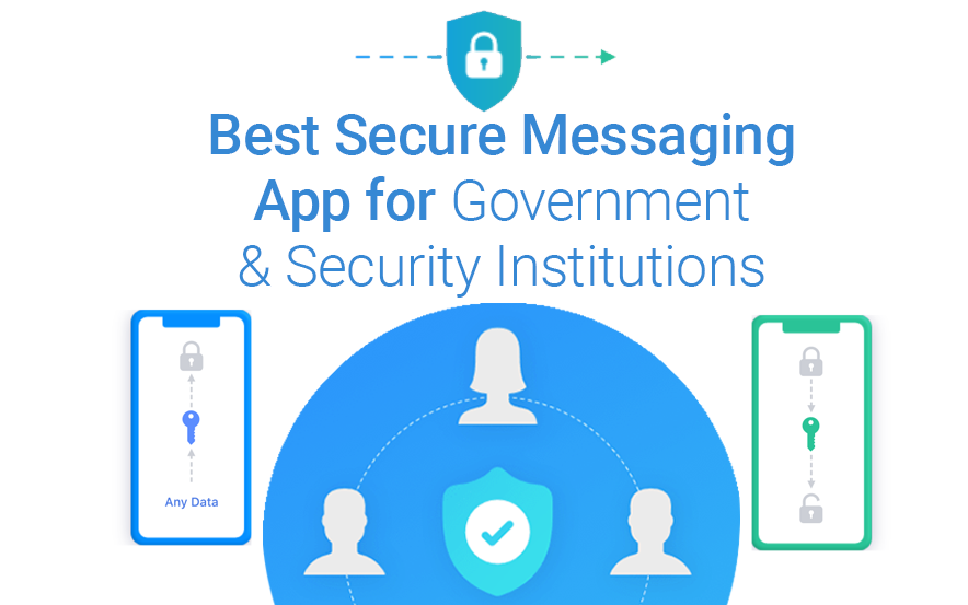 Best Secure Messaging App for Government & Security Institutions Zangi