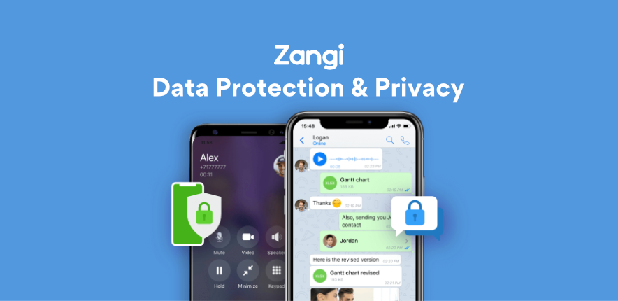 Zangi Data Privacy: What is Data Protection? GDPR?