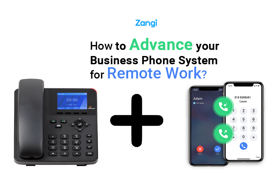 Advancing Your Phone System for Remote Workers & Conferencing Advancing Your Phone System for Remote Workers & Conferencing
