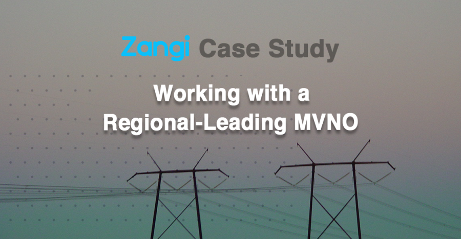 Zangi Case Study: An MVNO scalability transformation