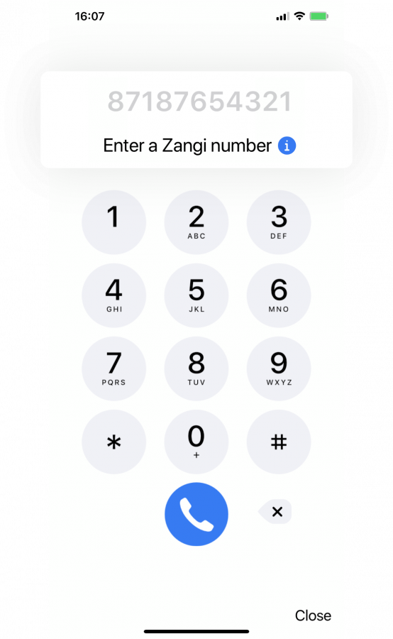 Method. 3 How to Call your Friend by Dialing Their Zangi Number