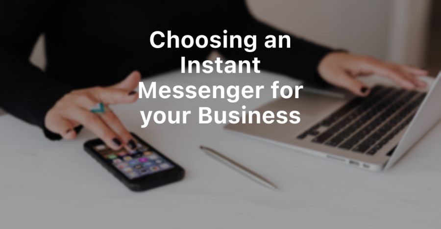Business messaging apps — How to choose yours | Privacy, Exclusivity & more