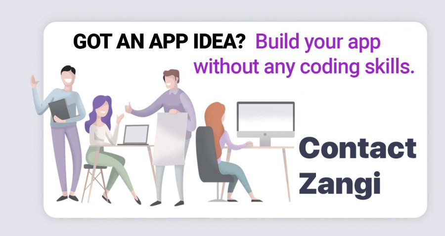 got an app idea Build a social media app without coding skills