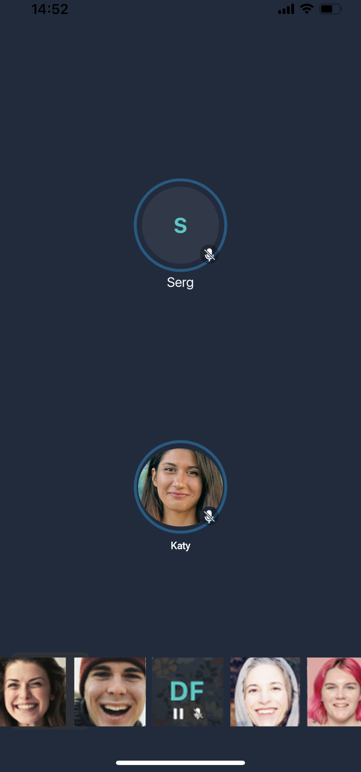 Enigma messenger group link