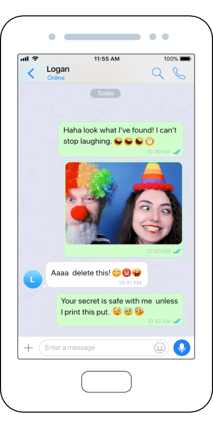 Business voice solutios with Zangi messenger platform